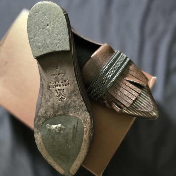 Brunello  flats - Picture 4 of 4